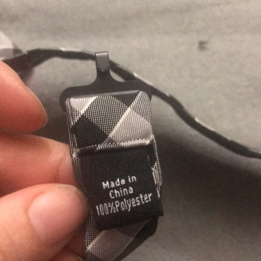 Bow tie adjustable - Picture 4 of 5